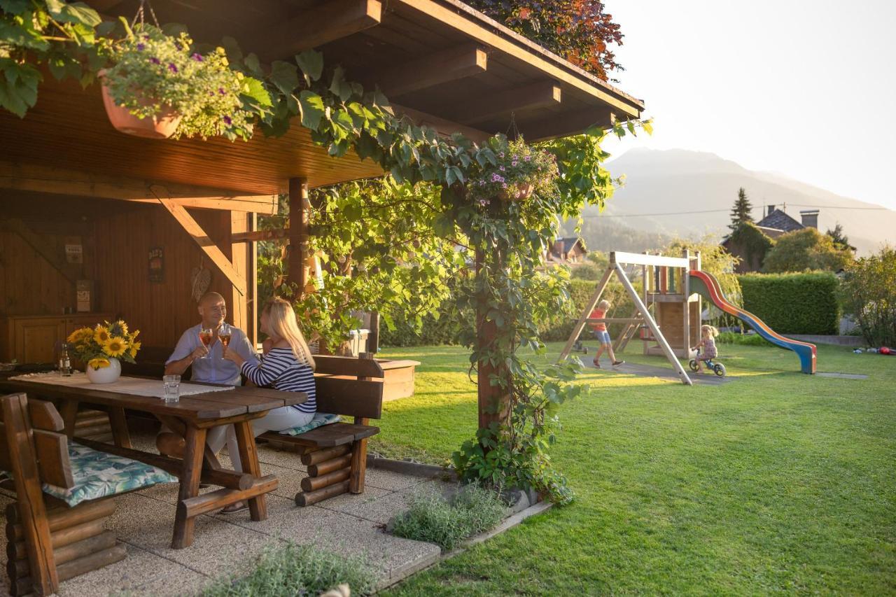 Gaestehaus Nassfeld Tropolach Ngoại thất bức ảnh