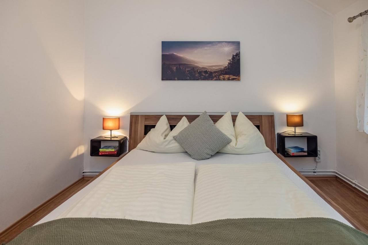 Gaestehaus Nassfeld Tropolach Ngoại thất bức ảnh