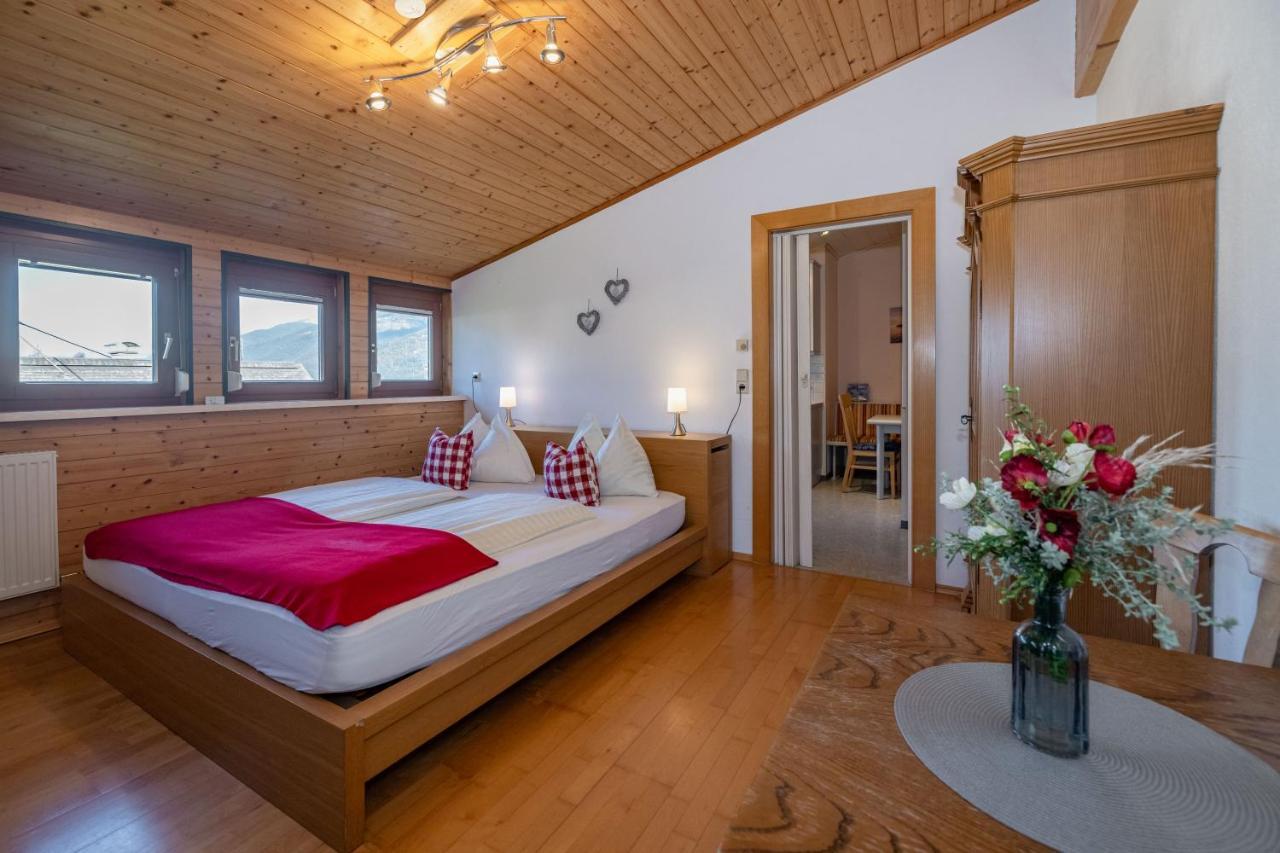 Gaestehaus Nassfeld Tropolach Ngoại thất bức ảnh