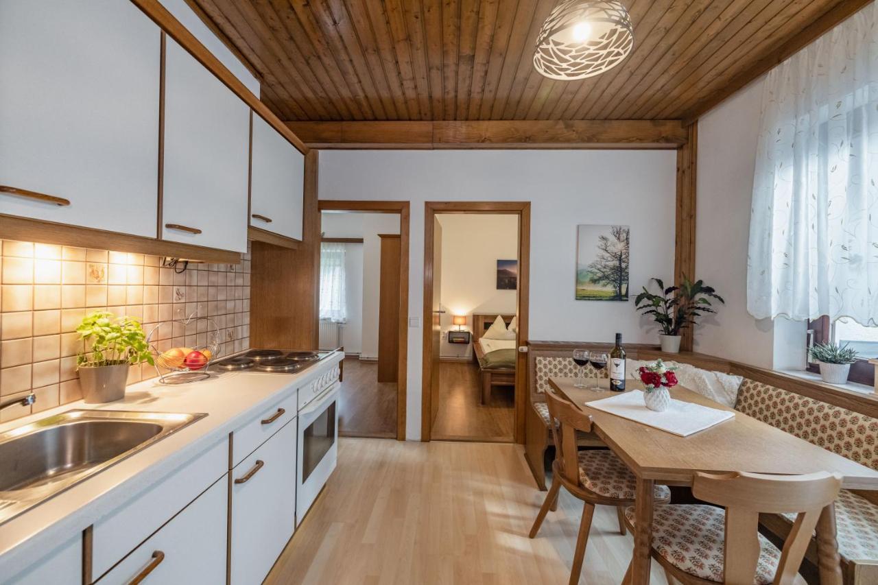 Gaestehaus Nassfeld Tropolach Ngoại thất bức ảnh