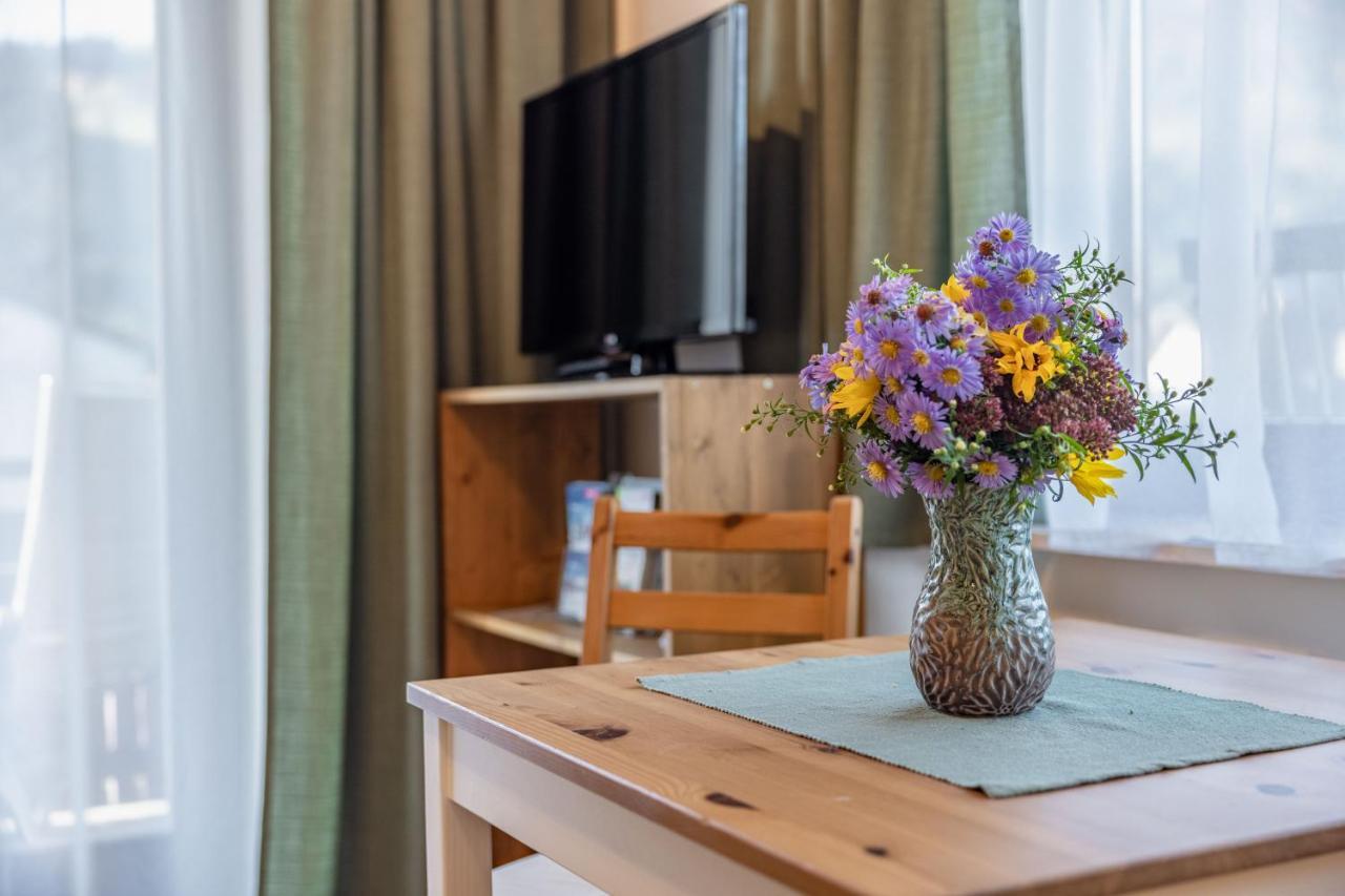 Gaestehaus Nassfeld Tropolach Ngoại thất bức ảnh