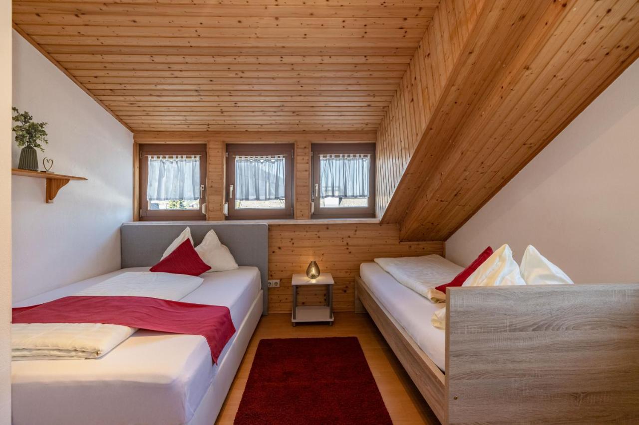 Gaestehaus Nassfeld Tropolach Ngoại thất bức ảnh