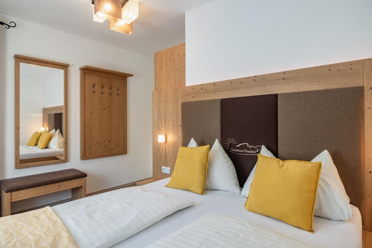 Gaestehaus Nassfeld Tropolach Ngoại thất bức ảnh