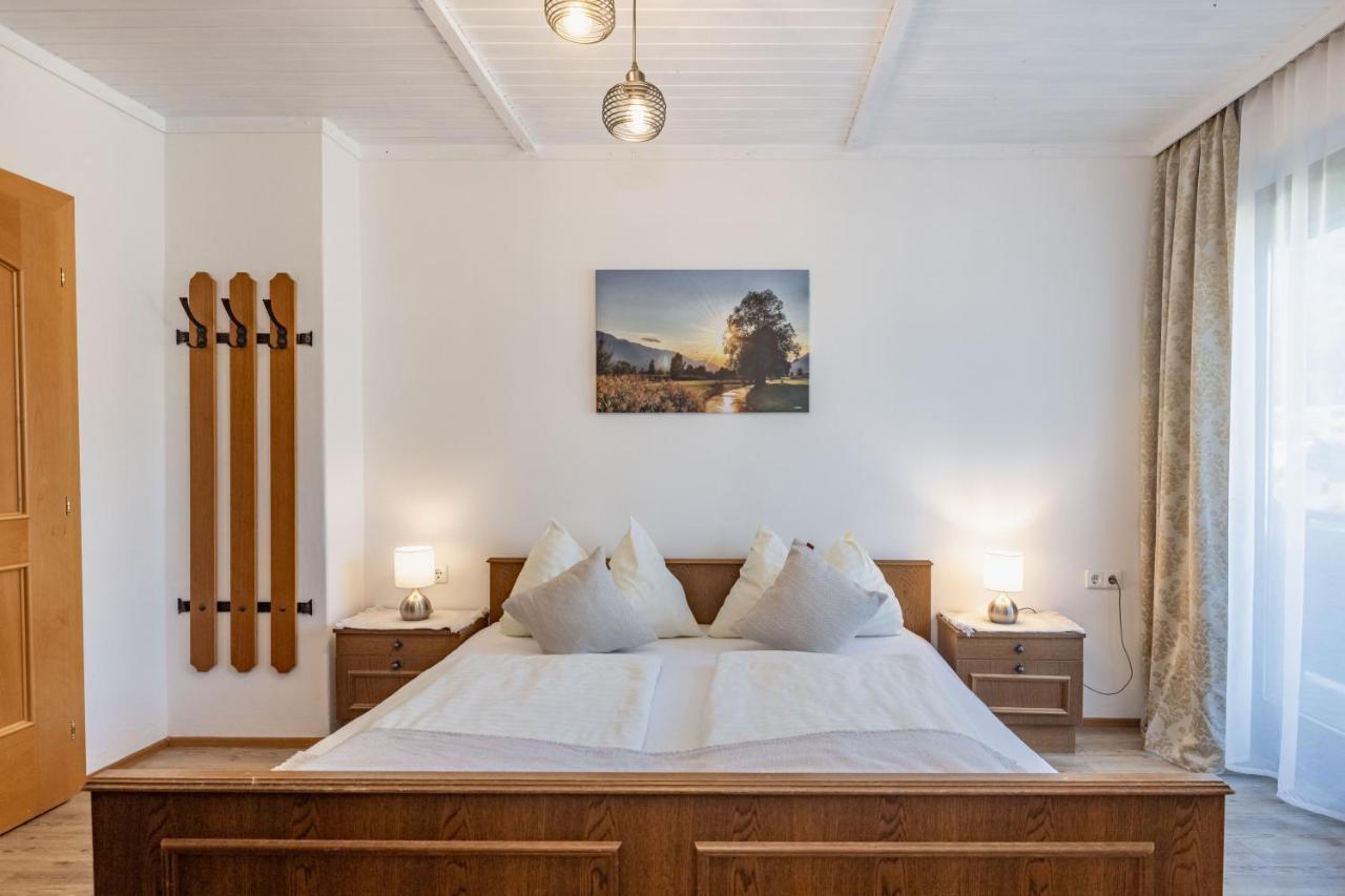 Gaestehaus Nassfeld Tropolach Ngoại thất bức ảnh