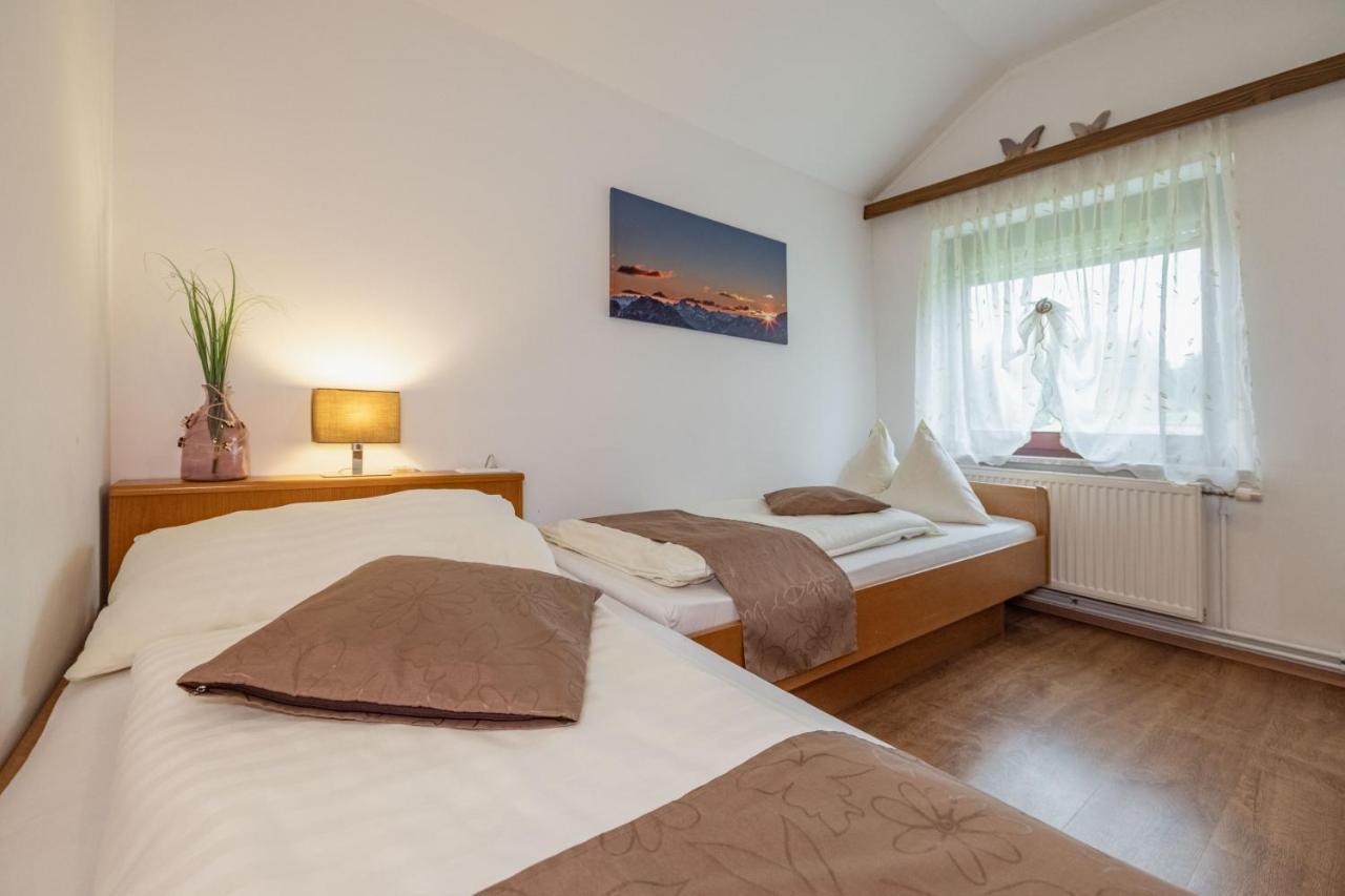 Gaestehaus Nassfeld Tropolach Ngoại thất bức ảnh