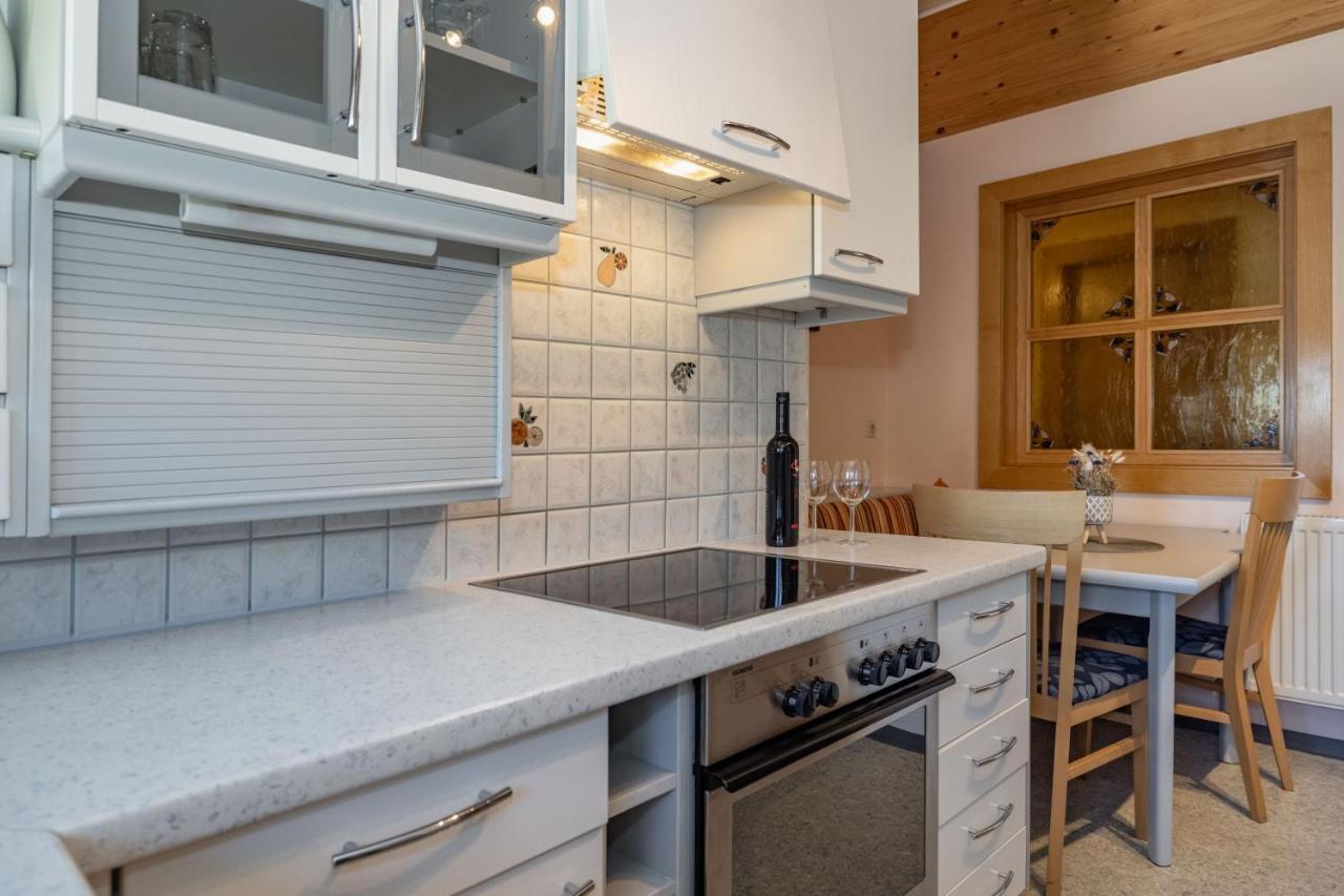 Gaestehaus Nassfeld Tropolach Ngoại thất bức ảnh