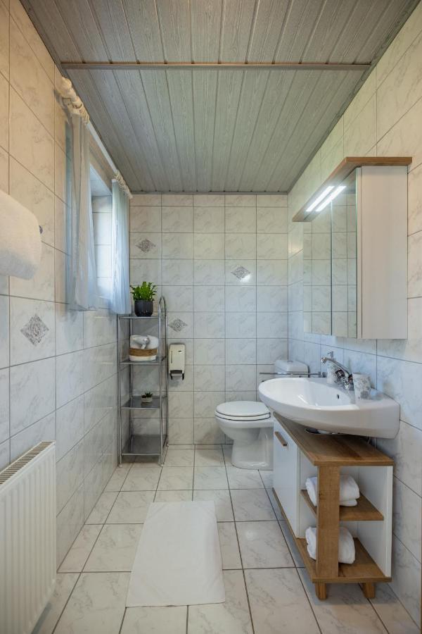 Gaestehaus Nassfeld Tropolach Ngoại thất bức ảnh