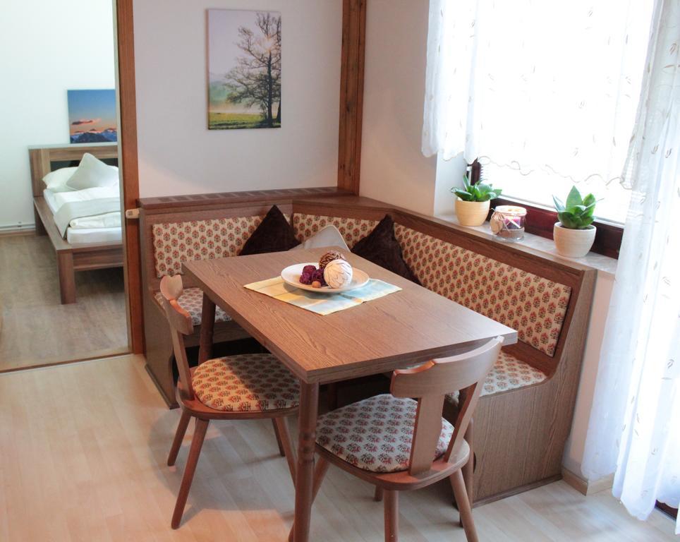 Gaestehaus Nassfeld Tropolach Ngoại thất bức ảnh