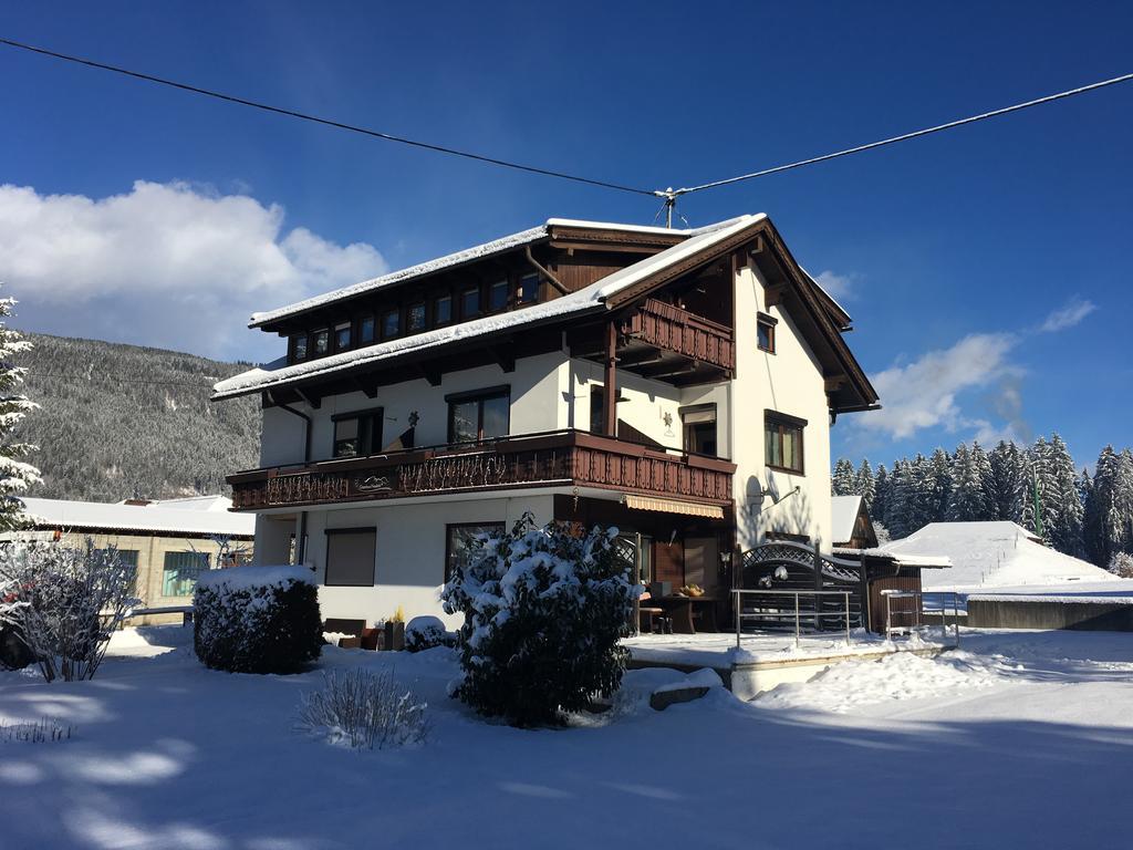 Gaestehaus Nassfeld Tropolach Ngoại thất bức ảnh
